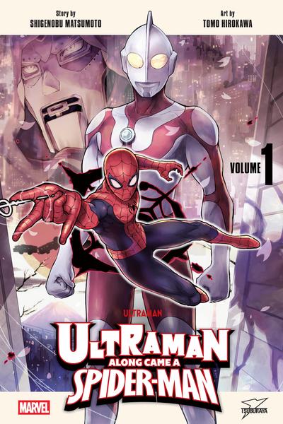Ultraman - Along Came a Spider-Man