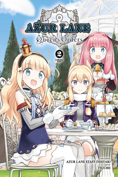 Azur Lane - Queen's Order