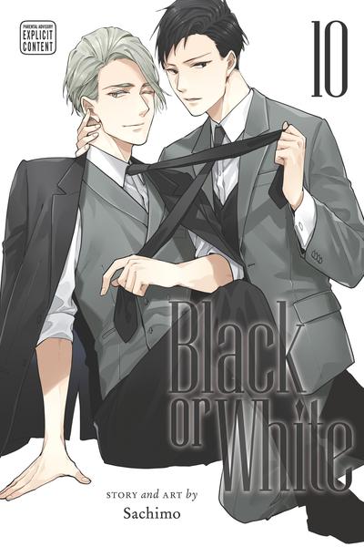 Black or White