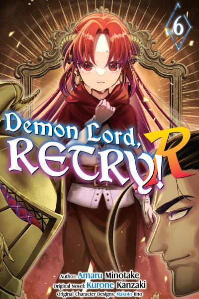 Maou-sama, Retry! R