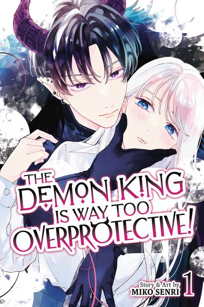 The Demon King is Way Too Overprotective!