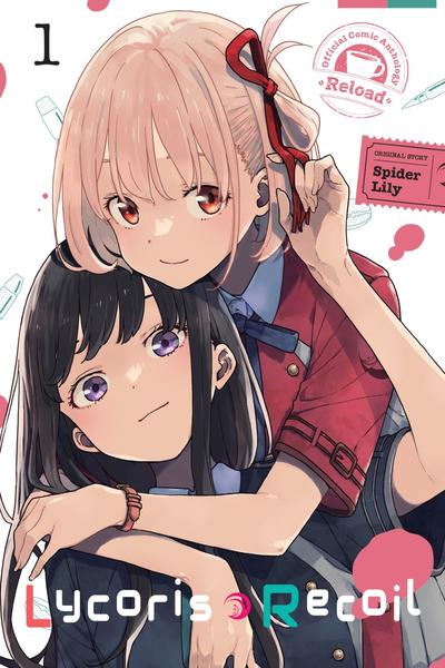 Lycoris Recoil Official Comic Anthology - Reload
