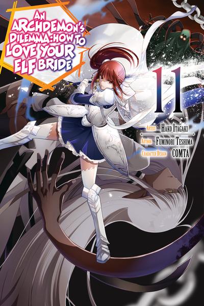 An Archdemon's Dilemma, How to Love Your Elf Bride