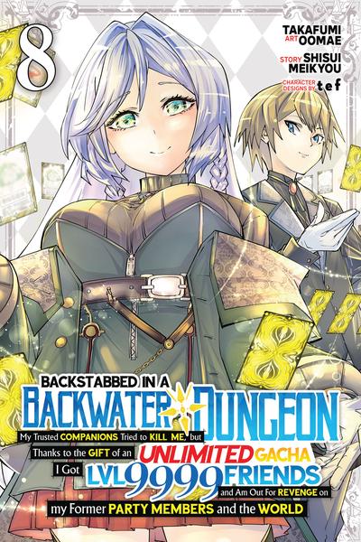 Shinjiteita Nakama-tachi ni Dungeon Okuchi de Korosarekaketa ga Gift 
