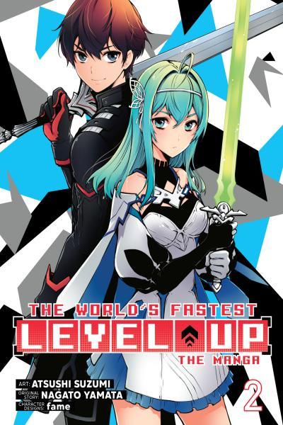 Sekai Saisoku no Level Up!