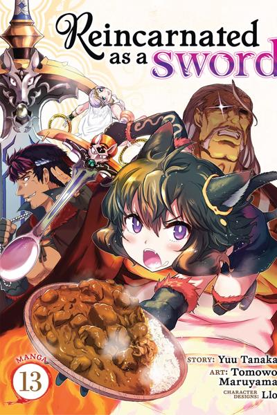 Tensei Shitara Ken Deshita