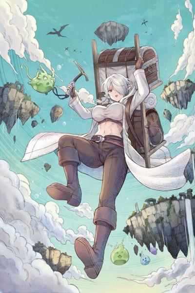 Dungeon Elf - Dungeon ni Takarabako ga Aru no wa Atarimae desu ka?