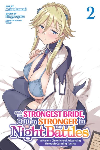 She's the Strongest Bride, But I'm Stronger in Night Battles