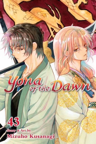 Akatsuki no Yona