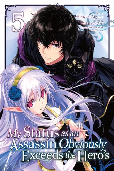 Assassin de aru ore no Sutetasu ga Yuusha yori mo Akiraka ni Tsuyoi Nodaga